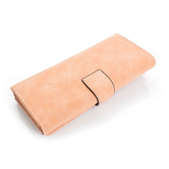 Жіночий гаманець, рожевий П0427