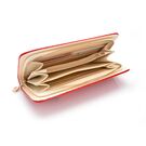 Жіночий гаманець, червоний П0431