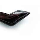 Чоловічий гаманець, чорний П0433