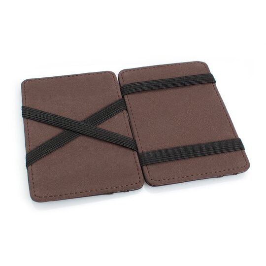 Зажим, кошелек, коричневый П0438 Зажим, кошелек, коричневый П0438