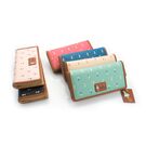 Жіночий гаманець. синій П0447 Жіночий гаманець. синій П0447