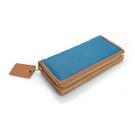 Жіночий гаманець. синій П0447 Жіночий гаманець. синій П0447