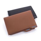 Чоловічий гаманець, чорний П0451 Чоловічий гаманець, чорний П0451