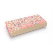Жіночий гаманець, рожевий П0457