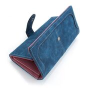 Жіночий гаманець, фіолетовий П0461