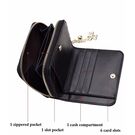 Женский кошелек, розовый П0466 Женский кошелек, розовый П0466