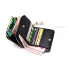 Женский кошелек, розовый П0466 Женский кошелек, розовый П0466