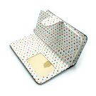 Женский кошелек, синий П0470