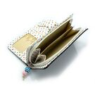 Жіночий гаманець, чорний П0471 Жіночий гаманець, чорний П0471