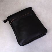 Мужская сумка POLO, коричневая П0474