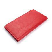 Жіночий гаманець, червоний П0475