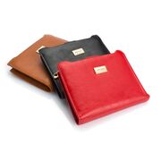 Жіночий гаманець, коричневий П0476