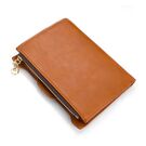 Женский кошелек, коричневый П0476