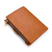 Жіночий гаманець, коричневий П0476