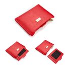 Женский кошелек, коричневый П0476