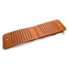 Женский кошелек, коричневый П0479