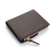 Чоловічий гаманець, коричневий П0482