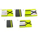 Зажим, кошелек, оранжевый П0485