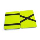 Зажим, кошелек, оранжевый П0485