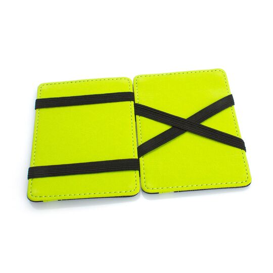 Зажим, кошелек, оранжевый П0485