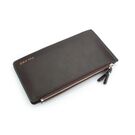 Чоловічий гаманець, коричневий П0486