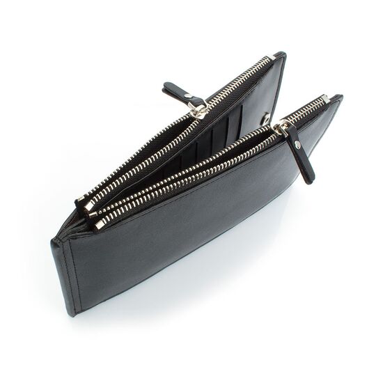 Чоловічий гаманець, синій П0487