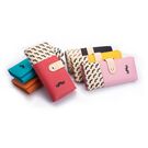 Жіночий гаманець, помаранчевий П0488