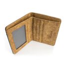 Чоловічий гаманець, коричневий П0489