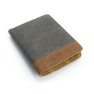 Чоловічий гаманець, сірий П0491