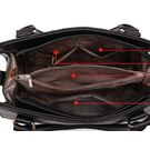 Жіноча сумка, червона П0493