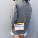 Женская сумка прозрачная П0495