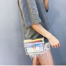 Женская сумка прозрачная П0495