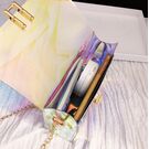 Женская сумка прозрачная П0495