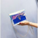 Женская сумка, прозрачная П0496