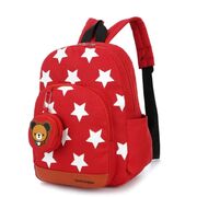 Детские рюкзаки - Женский рюкзак, красный П0497