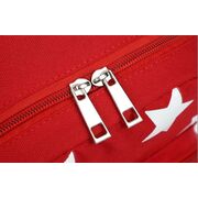Жіночий рюкзак, червоний П0497