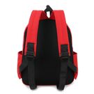 Детские рюкзаки - Женский рюкзак, красный П0497