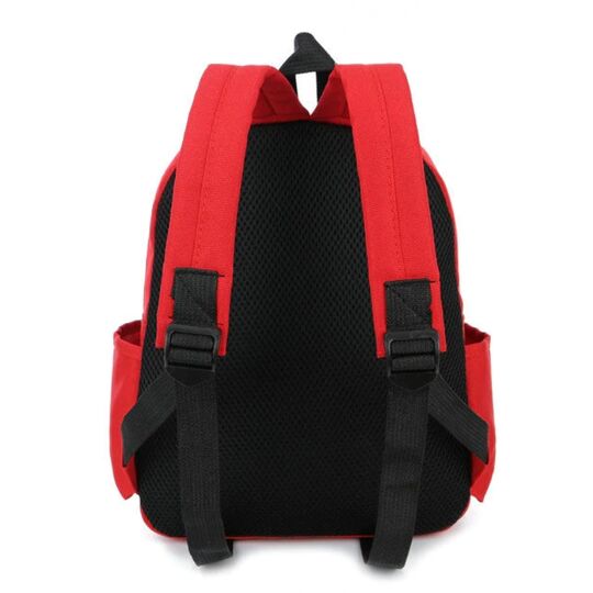 Детские рюкзаки - Женский рюкзак, красный П0497