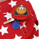 Детские рюкзаки - Женский рюкзак, красный П0497