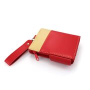 Жіночий гаманець Міккі Маус, червоний П0499