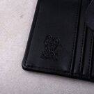 Жіночий гаманець Міккі Маус, чорний П0500