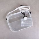 Жіноча сумка прозора П0505