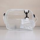 Жіноча сумка прозора П0505