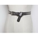 Сумка поясна Diinovivo, чорна П0506