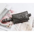 Сумка поясна Diinovivo, чорна П0506