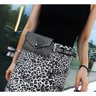 Сумка поясна Diinovivo, чорна П0506