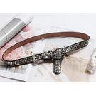 Сумка поясна Diinovivo, чорна П0506