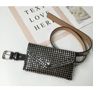 Сумка поясна Diinovivo, чорна П0506