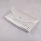 Сумка поясна Diinovivo, біла П0507