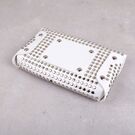 Сумка поясна Diinovivo, біла П0507